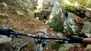 Devil's Den - Bentonville Area - Mojo Shop RIde10 15 22