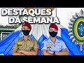 Mulheres pioneiras em cursos e estágios do Exército | Operação Sagitta Primus | Destaques da Semana