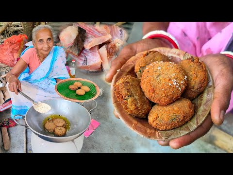 রুই মাছের চপ দোকানের মতো বাড়িতে বানানোর সহজ পদ্ধতি | rui macher chop recipe bengali