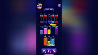 Magic Sort Level 405 Solution Walkthrough 