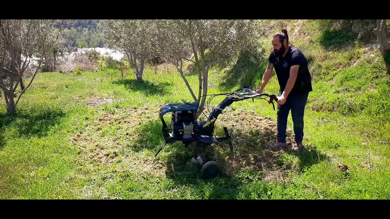 Kaan Çapa Makinesinin En Detaylı İnceleme ve Testi - Çapa Yerinden Çıktı - Direksiyon Kırıldı