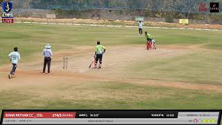 OSL - ZEUS - ROYAL 9 OF 9 vs KHAN PATHAN CC-26/03/2022