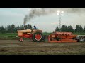 Black Smoke Matters Tractor Pull 8000 lb Mod farm 2021