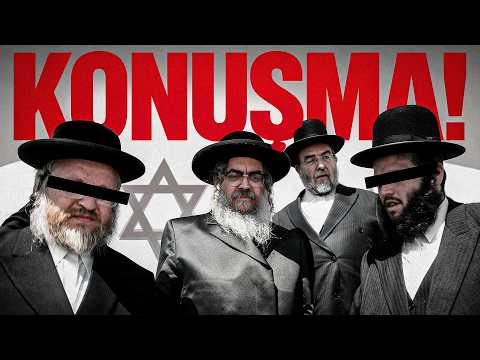 I SHOULDN'T HAVE OPENED THIS FILE: THE HASIDIM