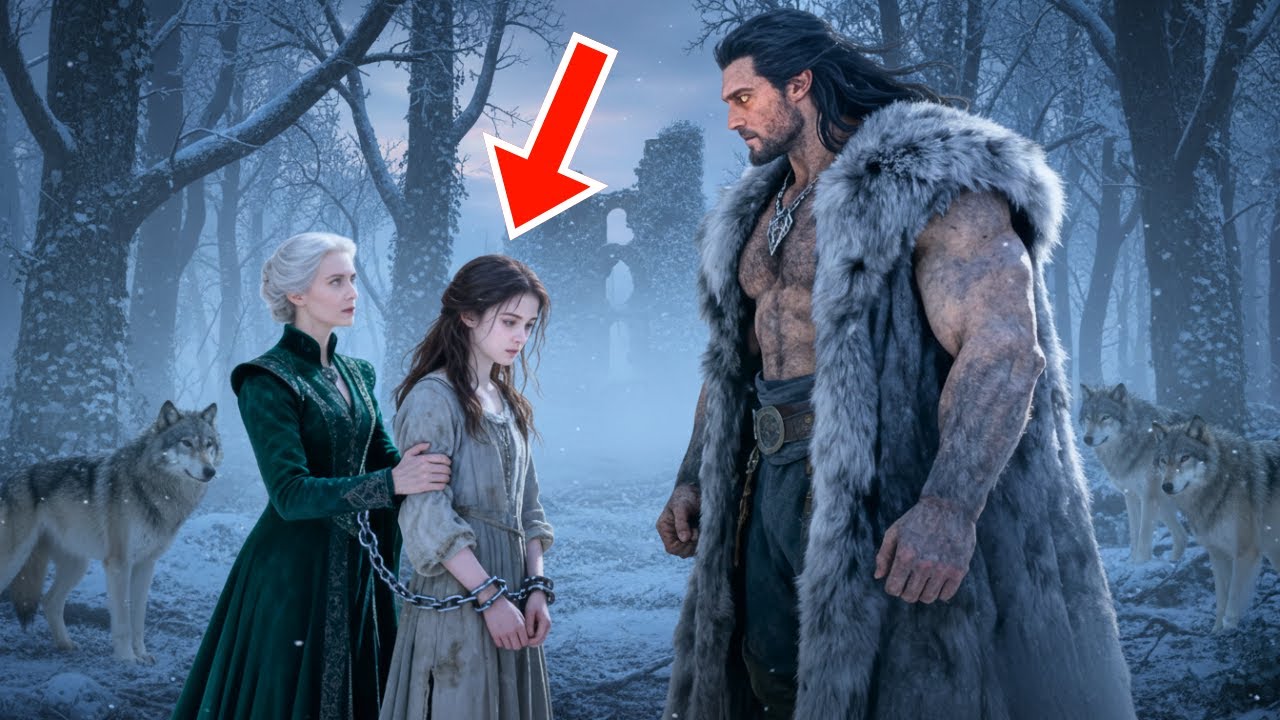 Omega została sprzedana Królowi Lykanów przez swoją macochę jako kara ale on pokochał ją jak nikt in