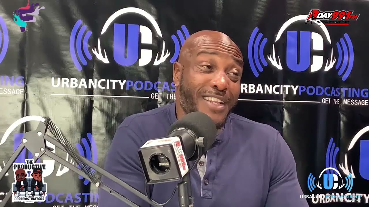 Wesley Pipes Uncover the realities of adult entertainment. EP.1 | Productive Procrastinators Podcast