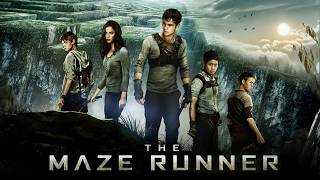 The Maze Runner (2014) Full Movie in English | Dylan O'Brien | Kaya Scodelario | Recap & Review