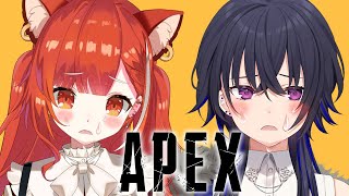 【APEX】プラチナ帯沼😅/のせぷて【ラトナ・プティ/にじさんじ】