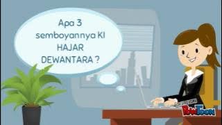 Semboyan KI HAJAR DEWANTARA