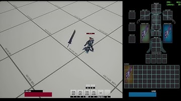 Dev diary #14 - Inventory system