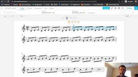 SmartMusic Introduction