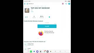 How to download Tap!Dig!My Museum any version on Android(working and safe) screenshot 2