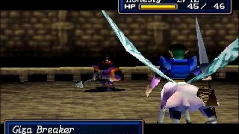 Shining Force 3 - Let