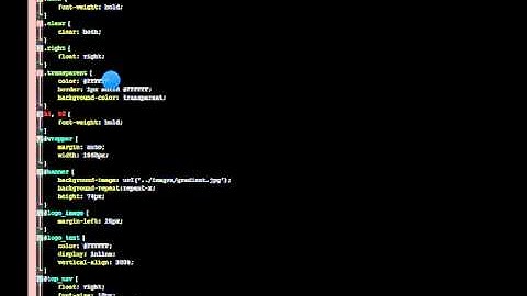 CSS HTML Training on Village88