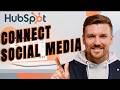 Social Media Management Software Tutorial HubSpot CRM