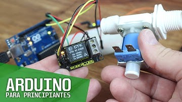[AULA 4] Arduino para Principiantes - Controle de Atuadores com Arduino (Regador Inteligente)