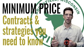 Full Grain contracts you need to know | Minimum Price Update