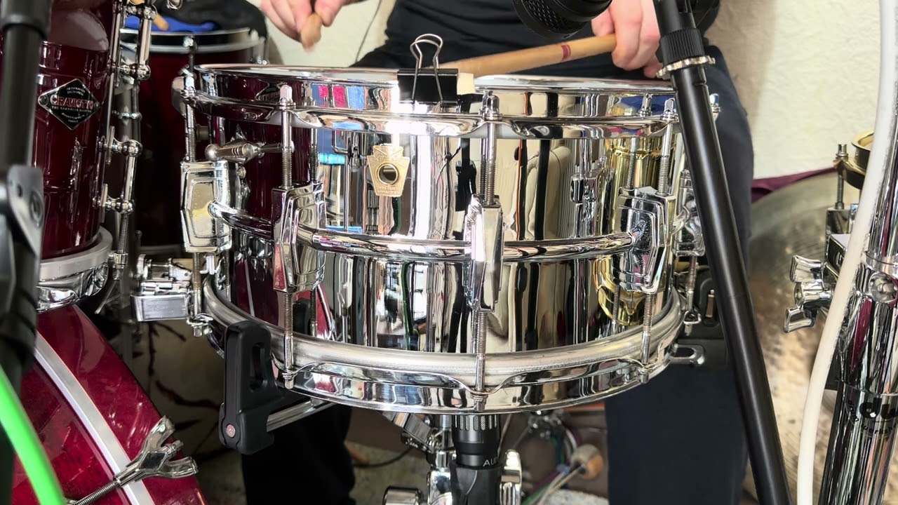 Ludwig Super Sensitive 14