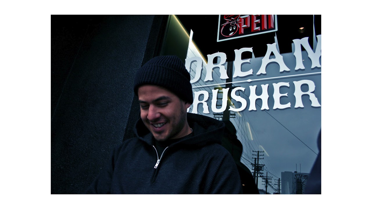 A Conversation with Joshua Vides