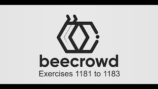 Exercicios Beecrowd - Java (EN)