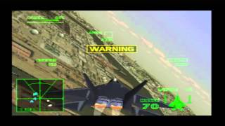 Ace Combat 2: Sledgehammer