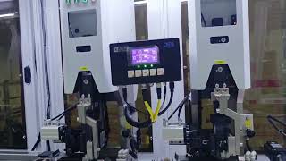 Multi-station Automotive Wire Harness Assembly Machine