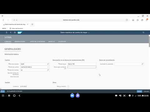 SAP Fiori FI - Pasos Iniciales