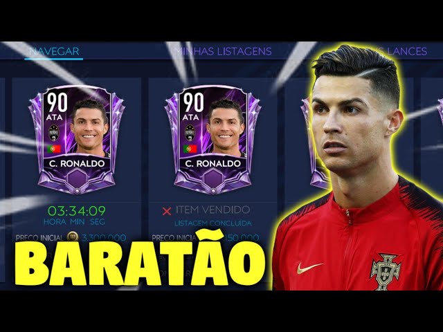 Como Comprar Jogadores no FIFA Mobile 22 - CenárioMT