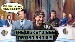 Who Knows Who Better?? DickeyDines Game Show!