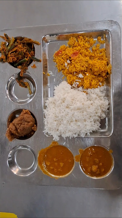 Mess food srm university ktr campus #messfood #shorts food
