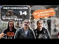 Tdd  defi disquaire 14  trois moustachus au garmonfest 