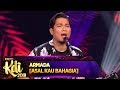 Penonton Sampe Ada Yang Nangis, Armada [ASAL KAU BAHAGIA] - Road To KDI 2019 (3/7)