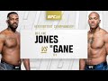 UFC 285: Jon Jones vs Cyril Gane Highlights