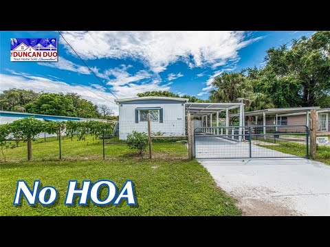 9036 MANGO STREET, New Port Richey, FL home video tour