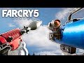 Far Cry 5 - UPGRADING THE GUIDED RPG (Far Cry 5 Free Roam) #10