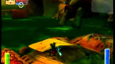 Epic Mickey - Hopper Stopper