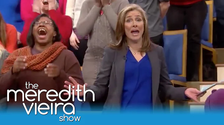 Something You Should Know: We Are Going LIVE! | The Meredith Vieira Show