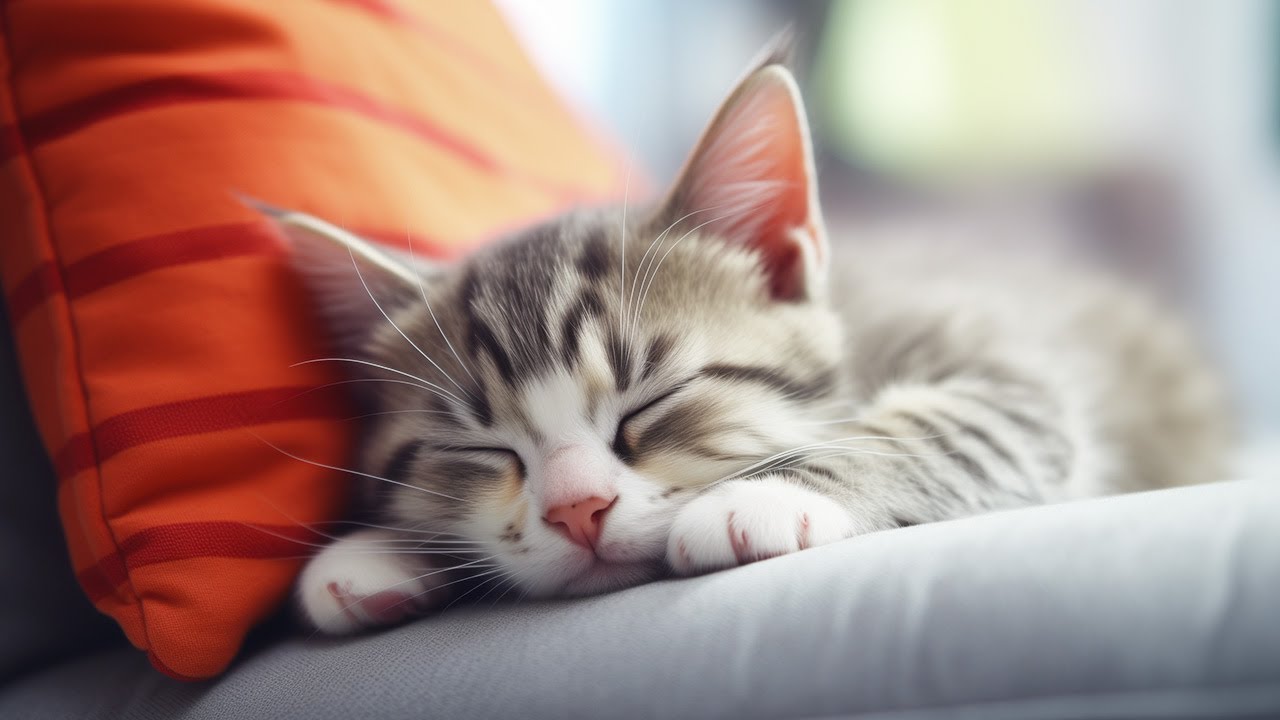 Curated Instant Relaxation Methods For Anxious Cats Gallery View 31