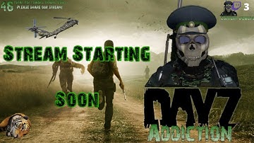 Dayz - Time to create a new mod! Custom patches for my players!