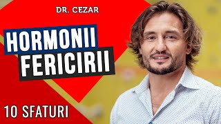 Dr. Cezar: Cum sa fii fericit? Scapa de depresie! [Iata 10 sfaturi]