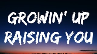 Gabby Barrett - Growin’ Up Raising You (Lyrics)