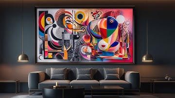 Abyss Node 12 04 25 | Digital video Art