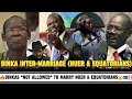 WHY DINKAS ARE NOT ALLOWED TO MARRY NUER EQUATORIANS TABOO OR A MYTH 