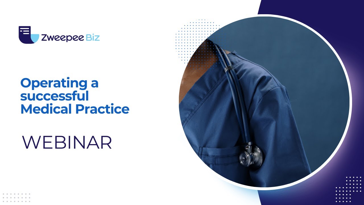 Operating a successful Medical Practice | Webinar - YouTube