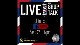 LIVE with Shop Talk - 4 Year Anniversary [REPLAY]