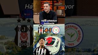 Beşiktaş 4-1 Rizespor | Beşiktaş Kupada Lider | Ziraat Türkiye Kupası