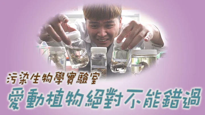CNU Story Ep.10 | 校園裡哪裡有最多的活體生物呢？實驗是不是只有做化學實驗，想知道生態環境的醫生們都在做什麼嗎？ - 天天要聞