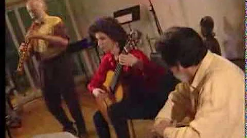 Sharon Isbin, Paul Winter, Thiago de Mello - Journ...