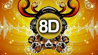 Apollo 440 - Existe 🔴 8D 🎧 Use headphones 🎧 8D