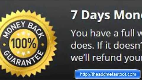 AddMeFast Bot Points Generator Working